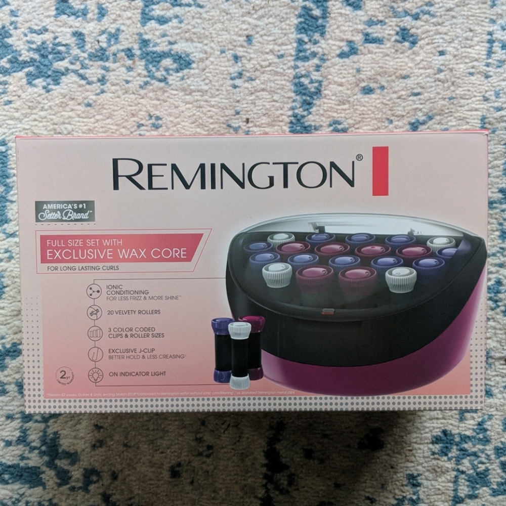 Remington H5600H Ionic Conditioning Hair Setter